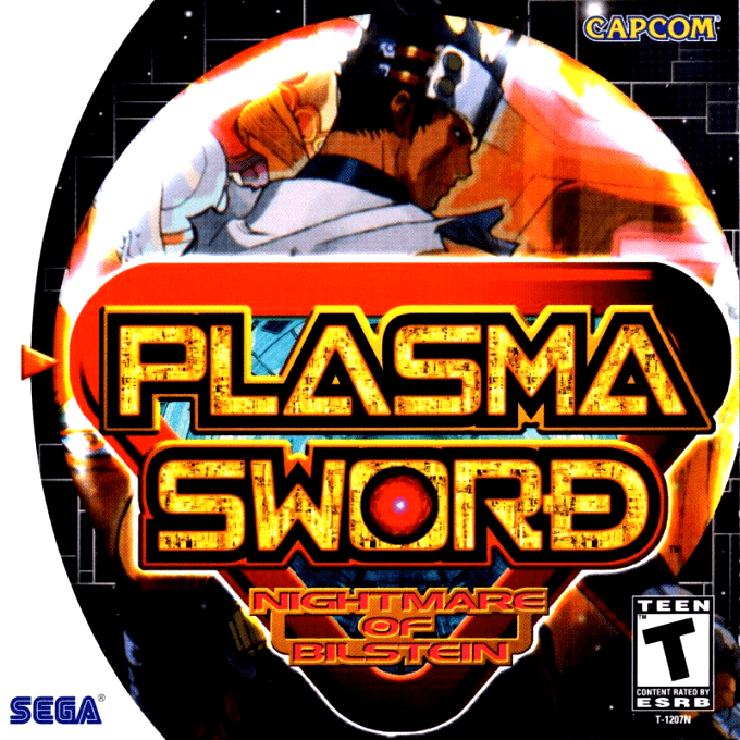 Plasma Sword : Nightmare of Bilstein