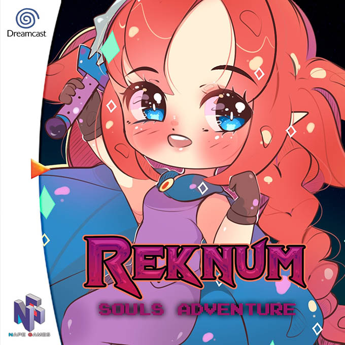 Reknum : Souls Adventure