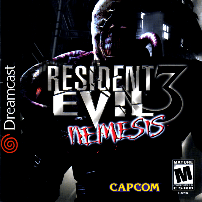 Resident Evil 3 : Nemesis (Trans.)
