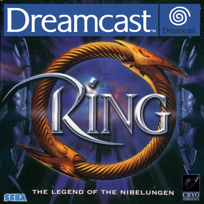 Ring : The Legend of the Nibelungen