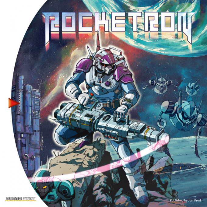 Rocketron