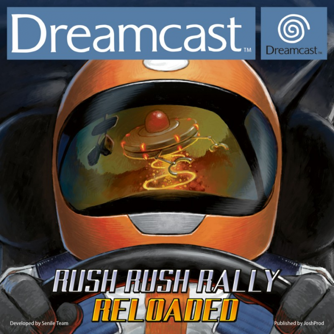 Rush Rush Rally Reloaded (Homebrew)