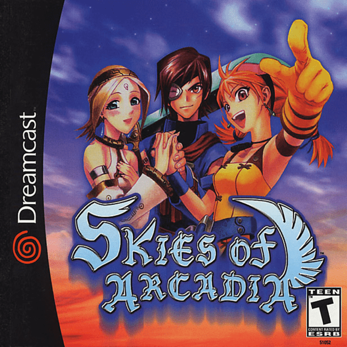 Skies of Arcadia