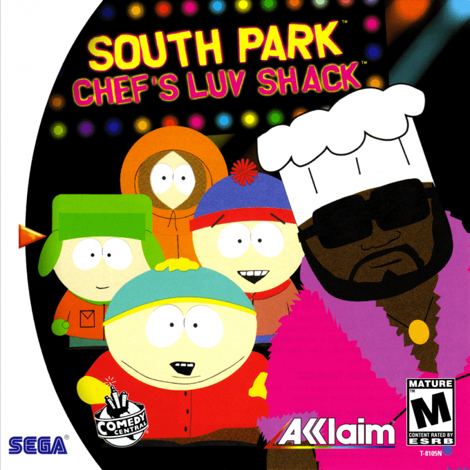 South Park : Chef's Luv Shack