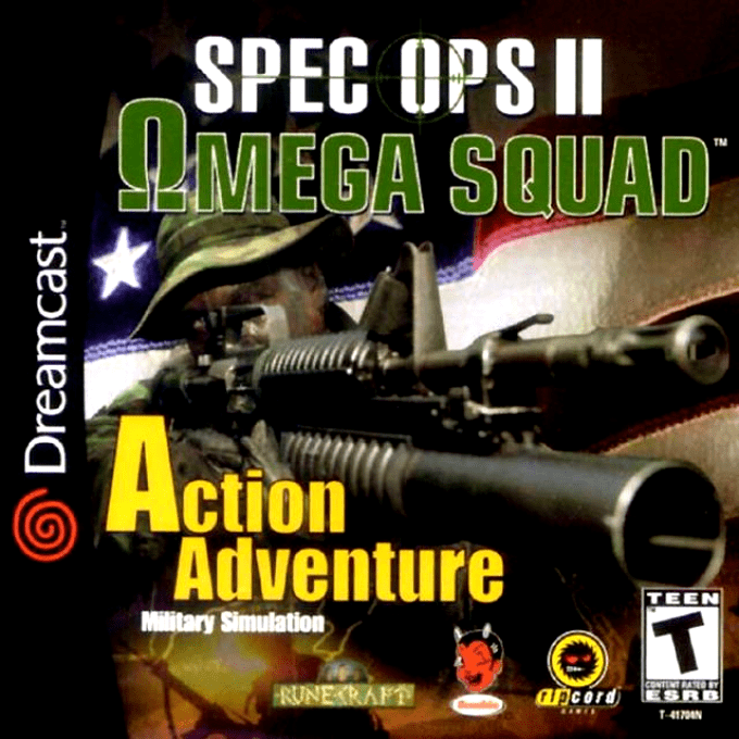Spec Ops II : Omega Squad