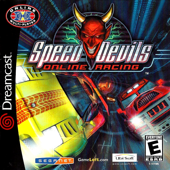 Speed Devils Online Racing