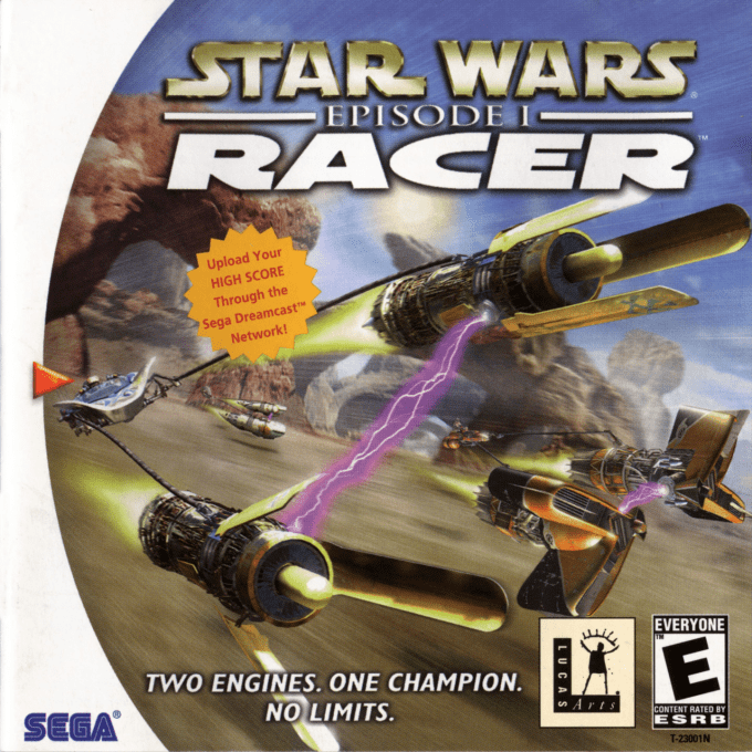 Star Wars : Episode I Racer