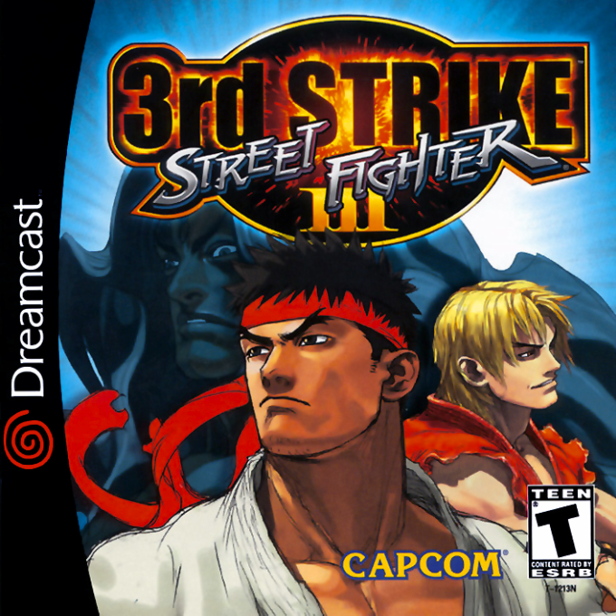 Street Fighter III : 3rd Strike