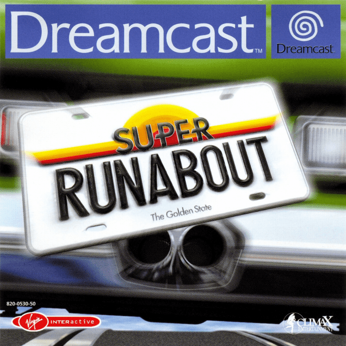 Super Runabout : San Francisco Edition