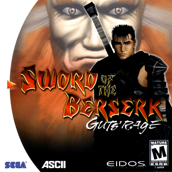 Sword of the Berserk : Guts' Rage