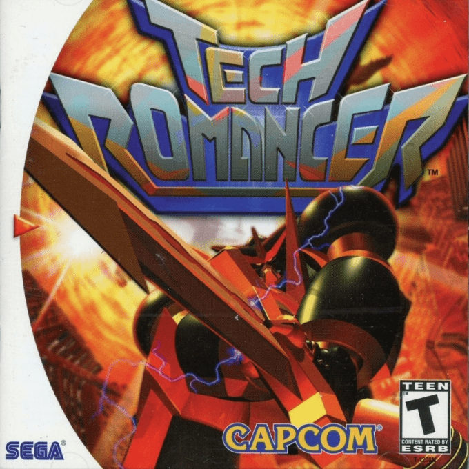 Tech Romancer