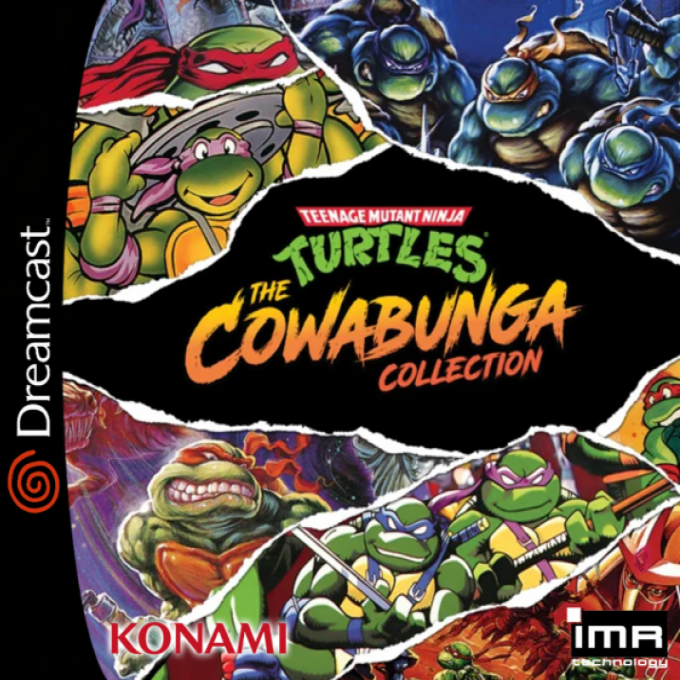 Teenage Mutant Ninja Turtles : The Cowabunga Collection