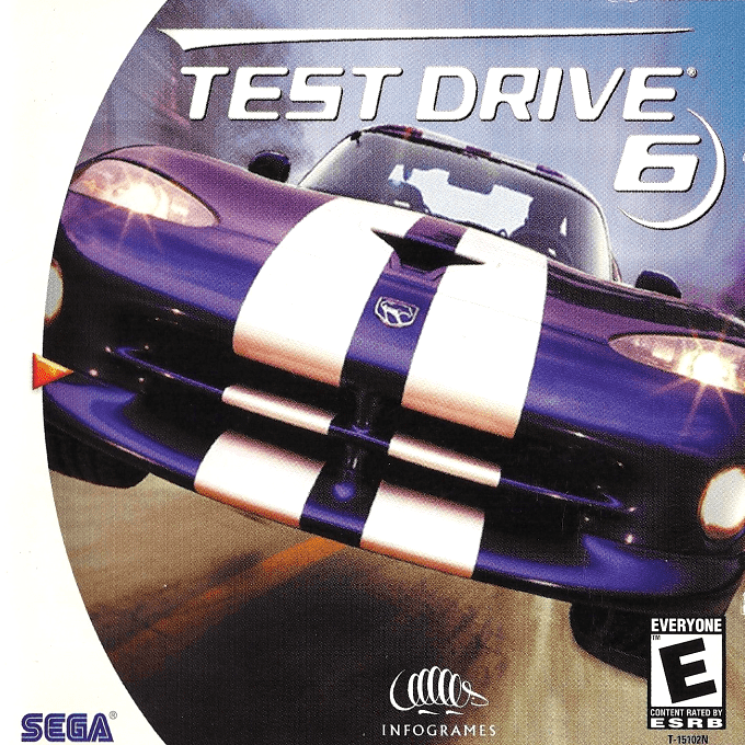Test Drive 6