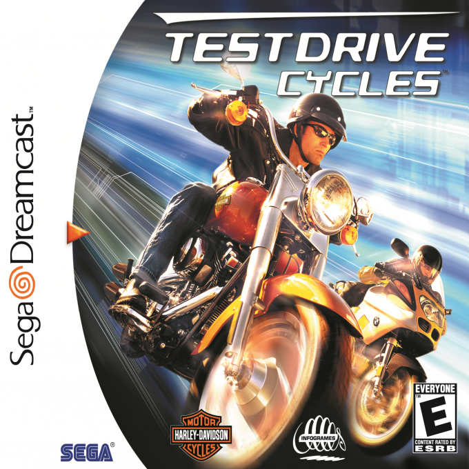 Test Drive Cycles