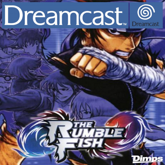 The Rumble Fish