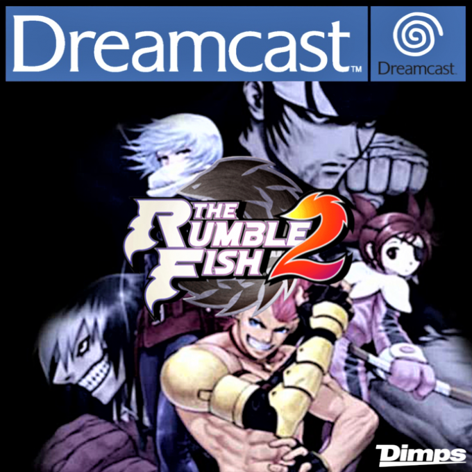 The Rumble Fish 2