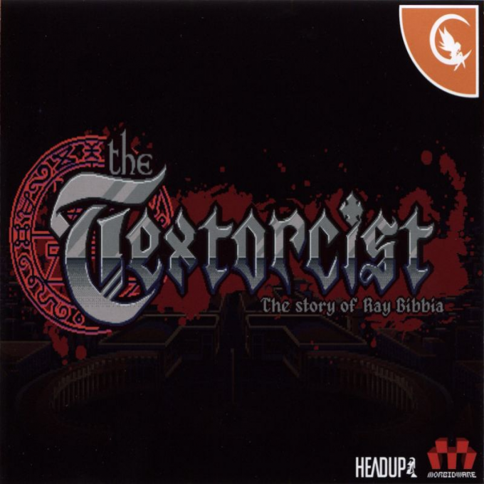 The Textorcist : The Story of Ray Bibbia
