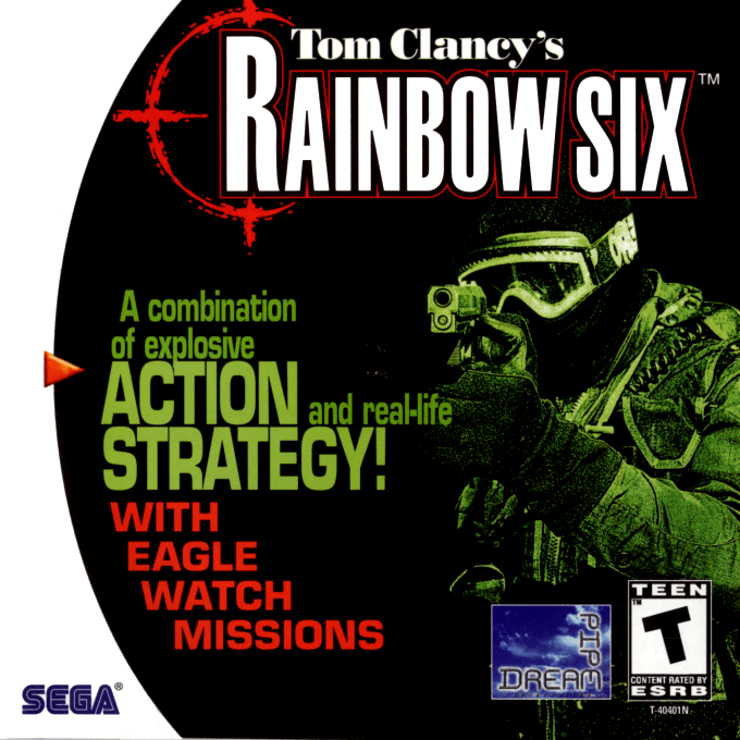 Tom Clancy's Rainbow Six with Eagle Watch Missions