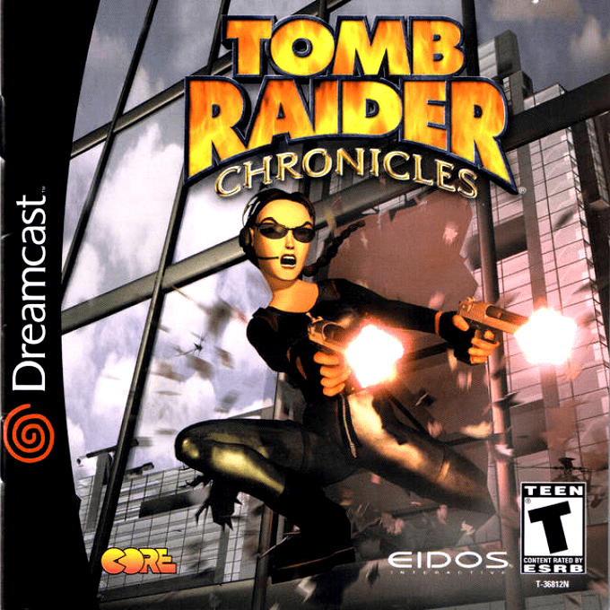 Tomb Raider : Chronicles