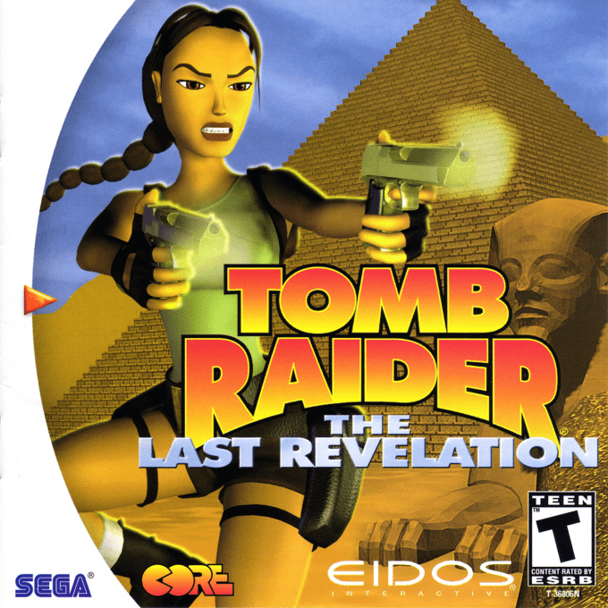Tomb Raider : The Last Revelation