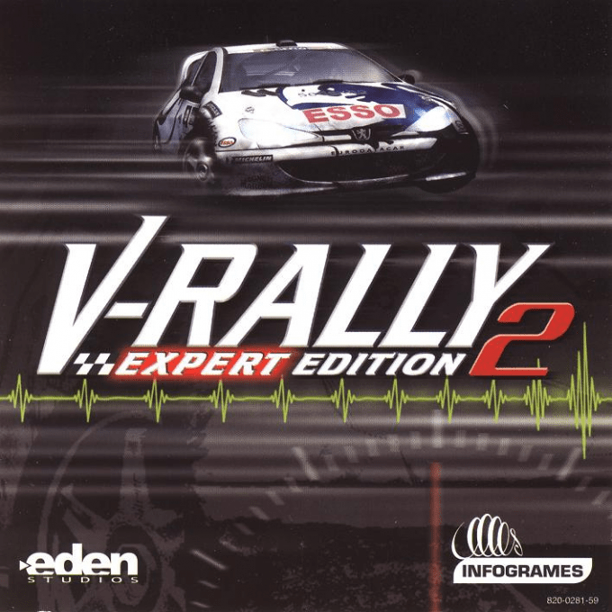 V-Rally 2 : Expert Edition