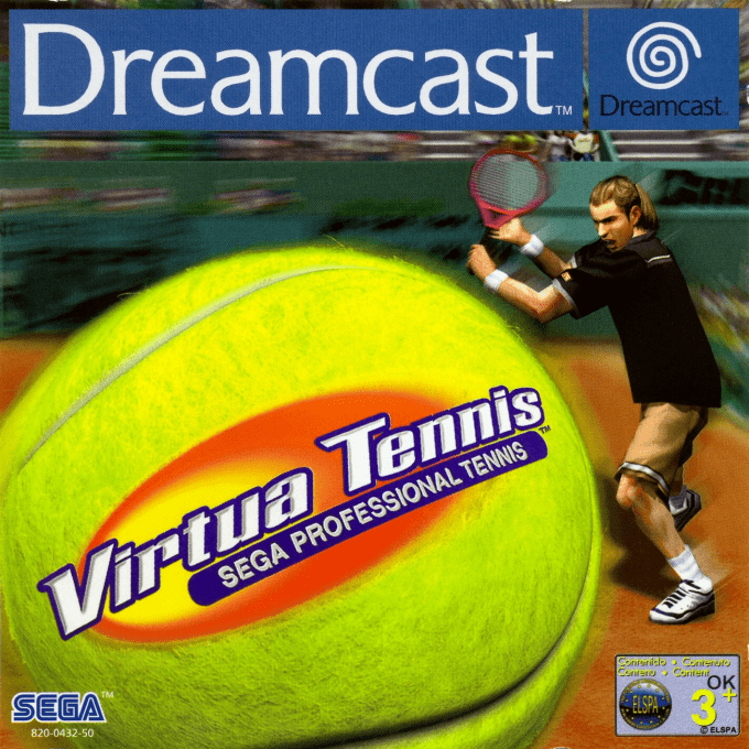 Virtua Tennis : Sega Professional Tennis