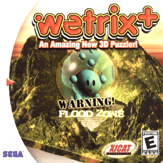 Wetrix+
