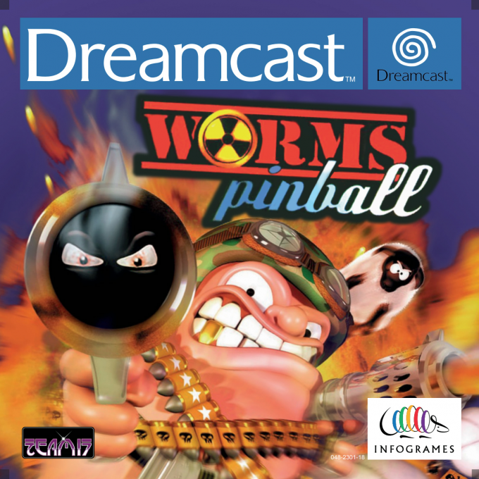 Worms Pinball
