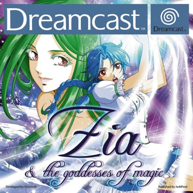 Zia & The Goddesses of Magic
