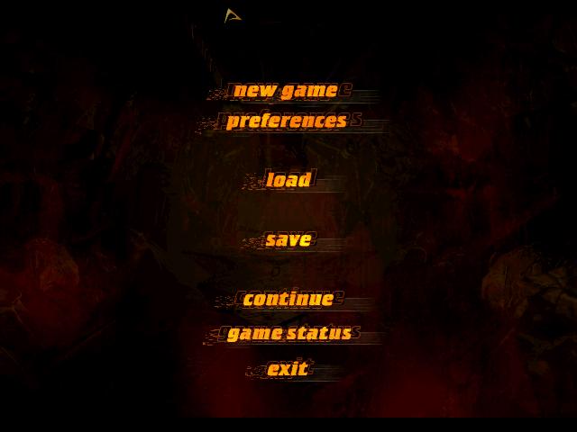 Ring : The Legend of the Nibelungen — Title screen