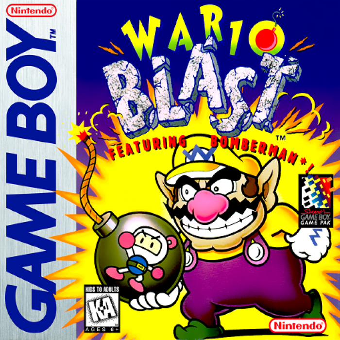 Bomberman GB