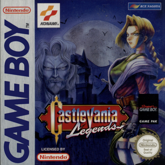 Castlevania Legends