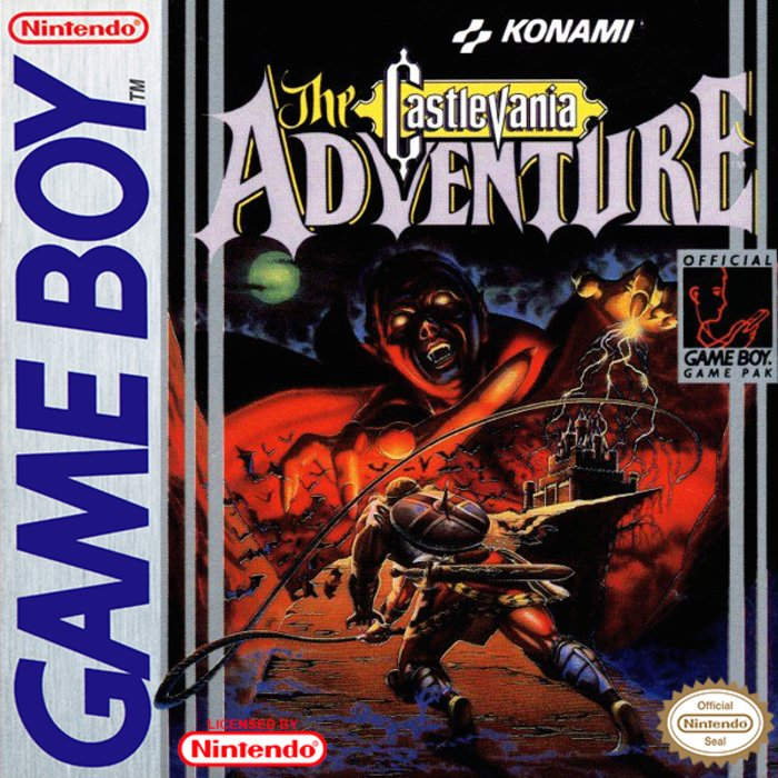 Castlevania : The Adventure