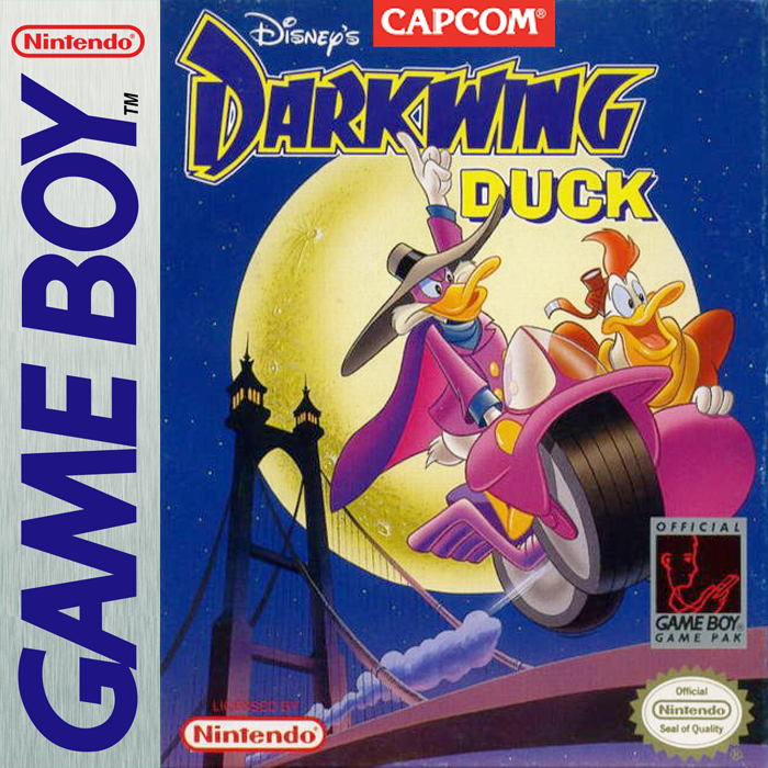 Disney's Darkwing Duck