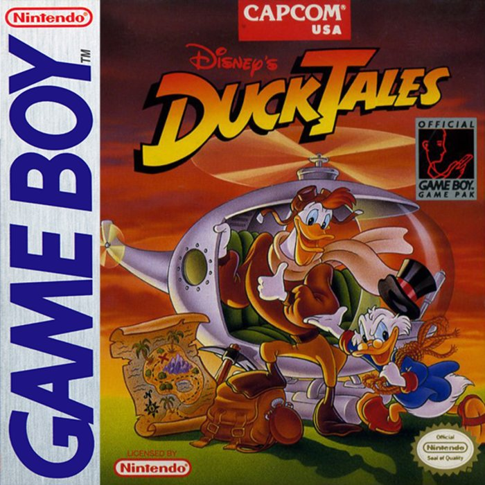 Disney's DuckTales