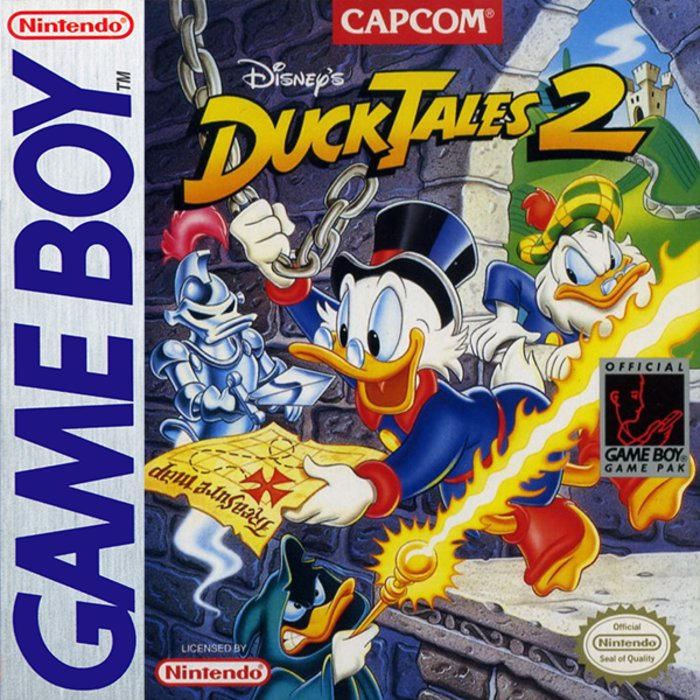 Disney's DuckTales 2