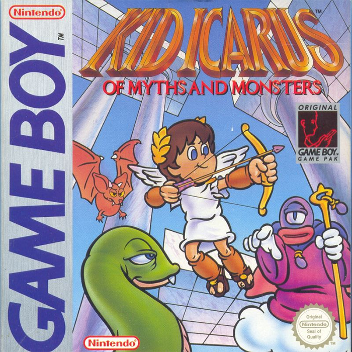 Kid Icarus : Of Myths and Monsters