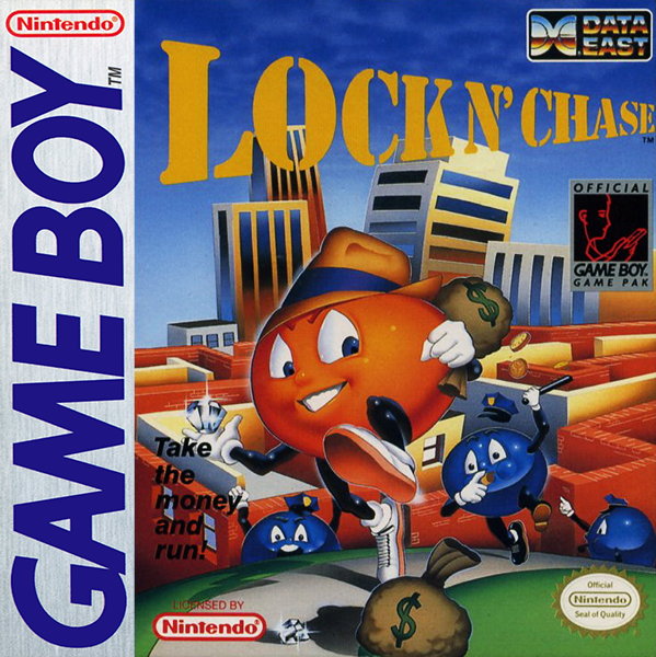 Lock n' Chase