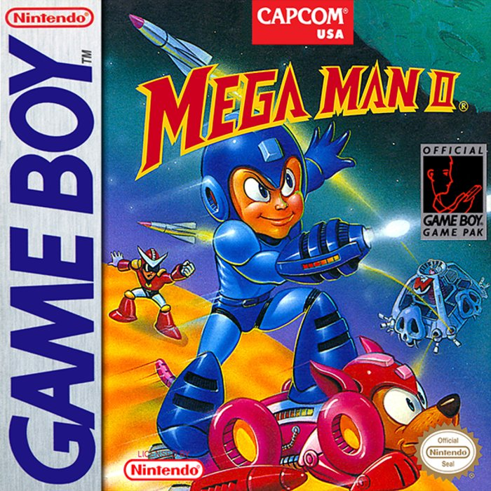 Mega Man II