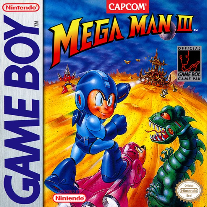 Mega Man III