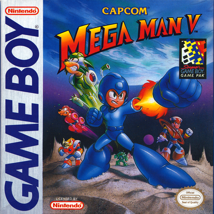 Mega Man V
