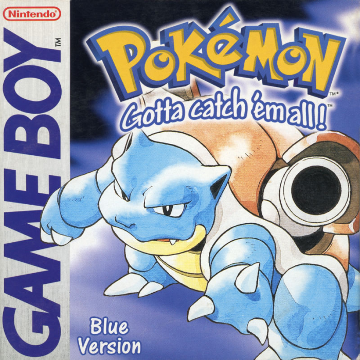 Pokémon Blue Version