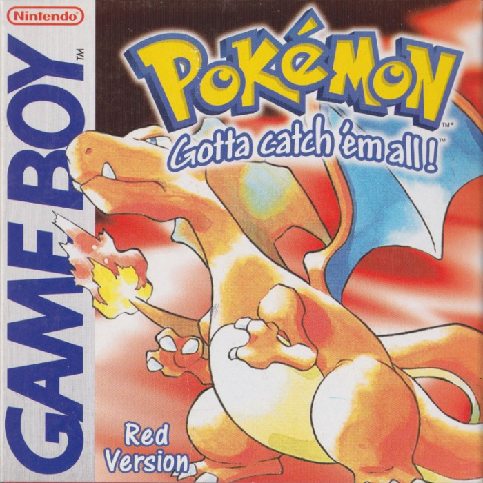 Pokémon : Red Version