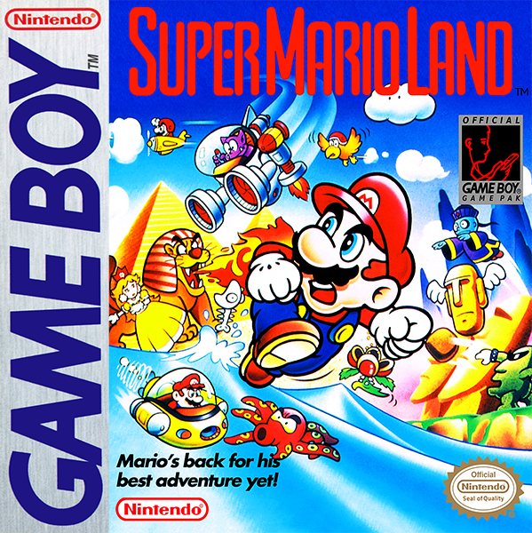 Super Mario Land