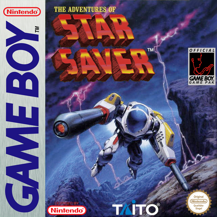 The Adventures of Star Saver