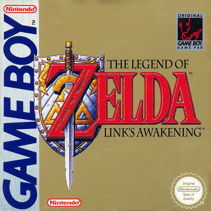 The Legend of Zelda : Link's Awakening