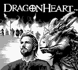 DragonHeart — Title screen