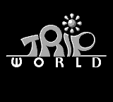 Trip World — Title screen