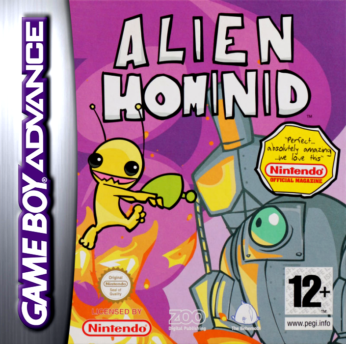 Alien Hominid