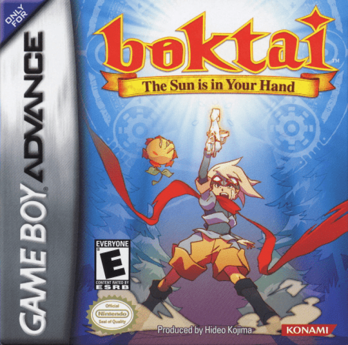 Boktai : The Sun Is in Your Hand